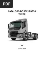 Con su cabina aerodinámica, insonora y amortiguada, el volvo vm destaca entre los camiones de distribución urbana y regional. Manual De Servicio Volvo Vm 310 Pdf Rele Sensor