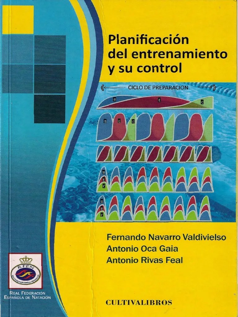 Planificacion Del Entrenamiento Y Su Control PDF | PDF | Ácido Láctico | Nadando