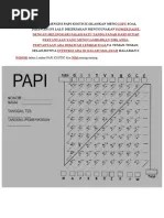 Tidak ada jawaban benar atau salah. Papi Kostick Test Online Pdf