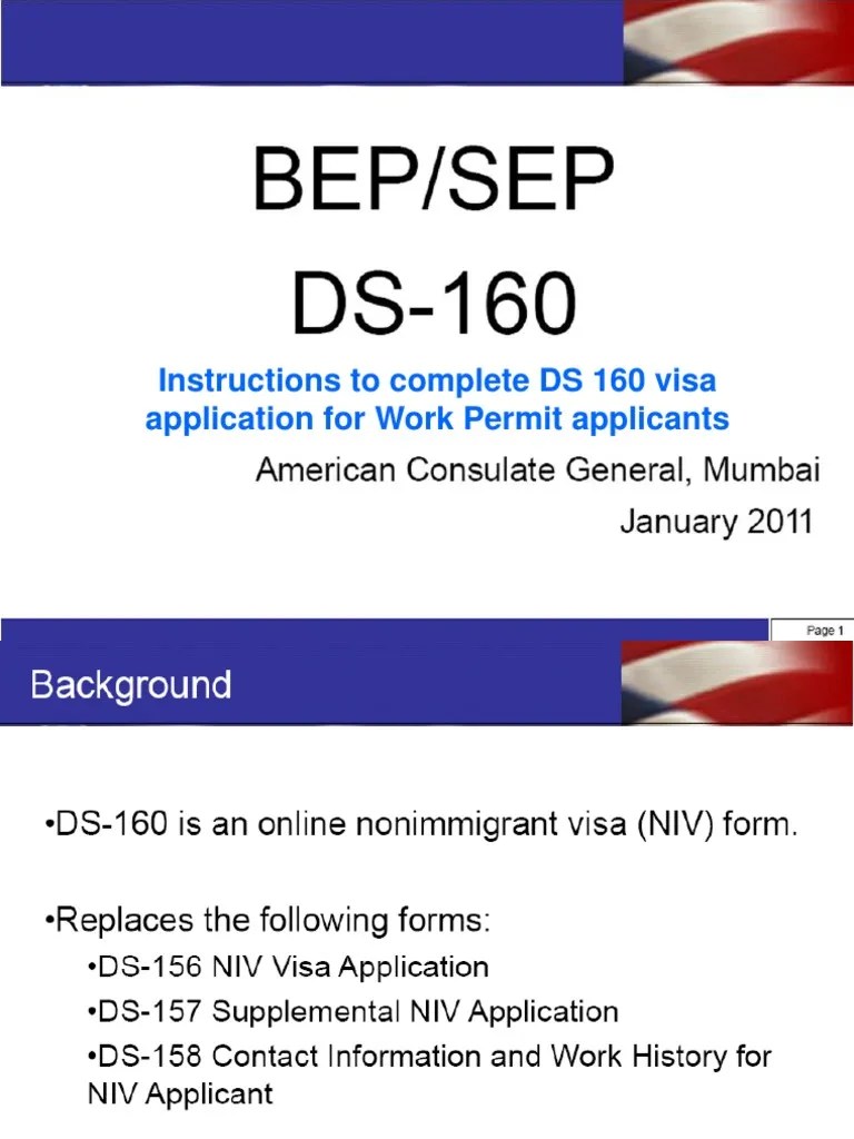 For Work Permit | PDF | Travel Visa | Passport