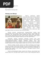 Persamaan dan perbedaan ketiga versi cerita cw uraian cwp cwsb cwkdm a.tokoh i. Ciung Wanara Pdf