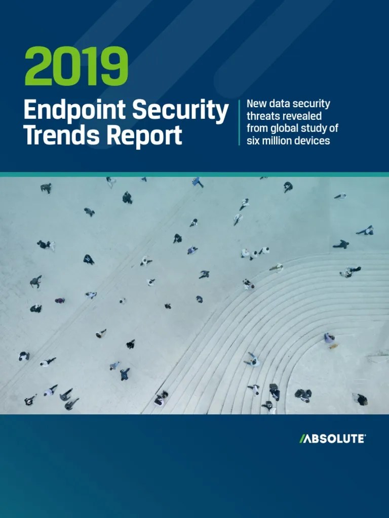 2019 Endpoint Security Trends | PDF | Encryption | Antivirus Software