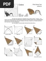 Advanced CFOP - All Algorithms | PDF