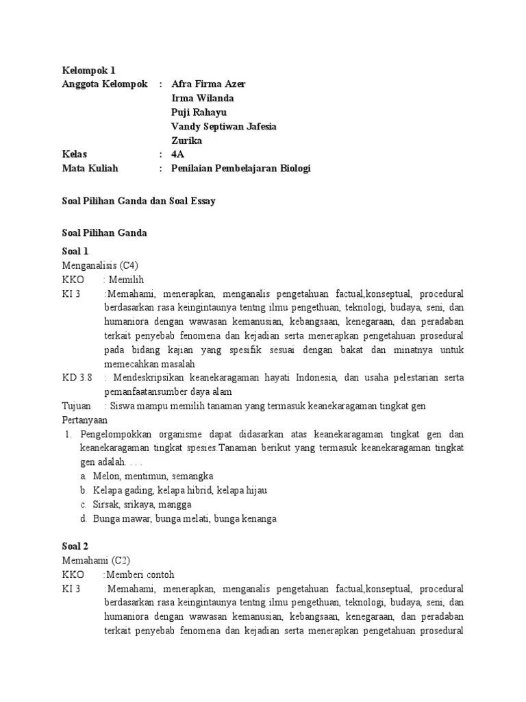 Saluran untuk masuknya makanan dari mulut menuju lambung adalah …. Soal Essay Prosedural Sistem Pencernaan Kelas 11 Masnurul