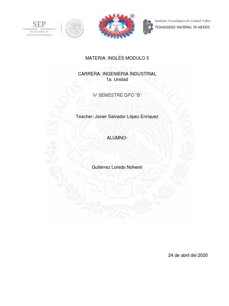 Unit 1 Grammar And Vocabulary | PDF