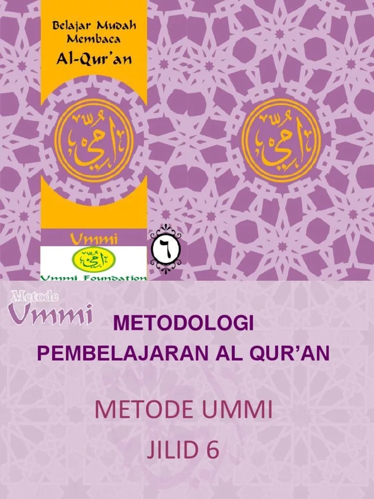 Download contoh buku prestasi metode ummi pdf dan format doc ms word bisa edit sesuai dengan kebutuhan mengacu kepada review cara mengisi kartu prestasi ummi untuk santri yang beberapa saat saya lihat sebagai acuan membuat buku kontrol anak didik ini. Materi Ummi Jilid 6 Pdf Pdf