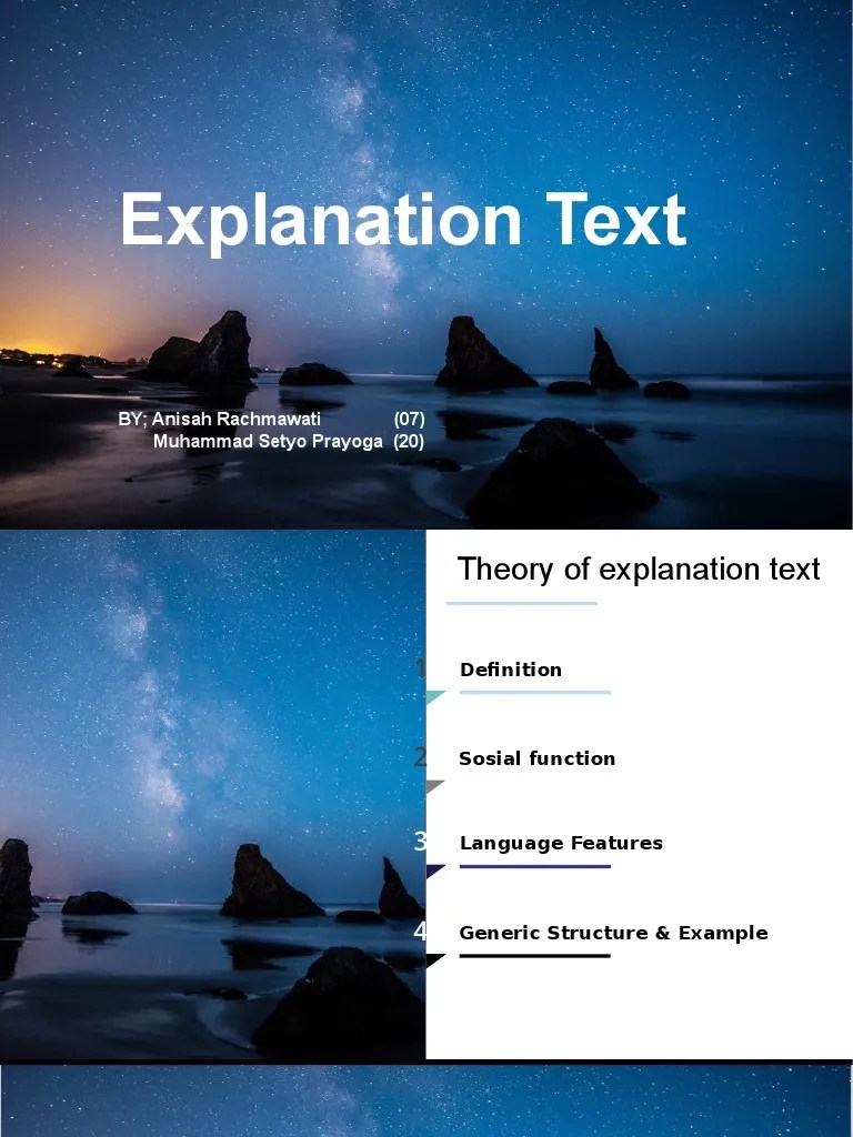  On Alkony Sahabat KBI pasti sering mendengar atau bahkan mungkin pernah mempelajari mengenai jenis text dalam bahasa inggris bukan.
