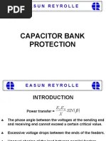 Capacitor Bank Capacitor Series And Parallel Circuits
