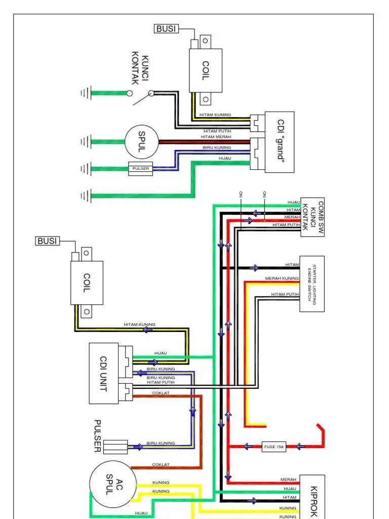 [View 27+] Honda Beat Carb Wiring Diagram LaptrinhX / News