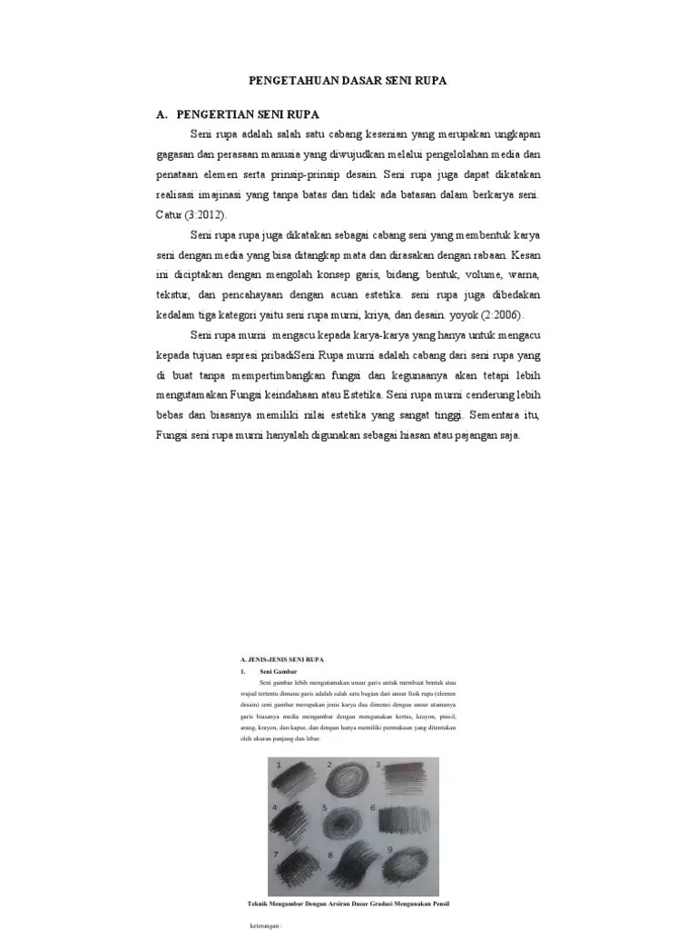 Seni Rupa Terapan Terapan
