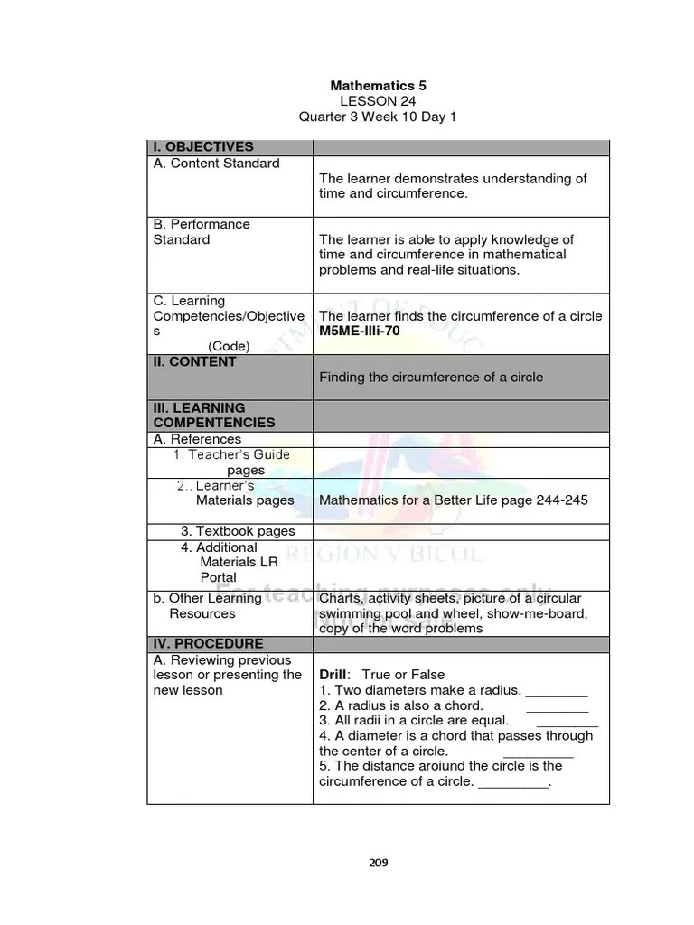 Learning Module Math5 Q1 W1 Day1 5 Pdf Mathematics Arithmetic - Gorgeous Full HD Vintage Backgrounds | Free Download