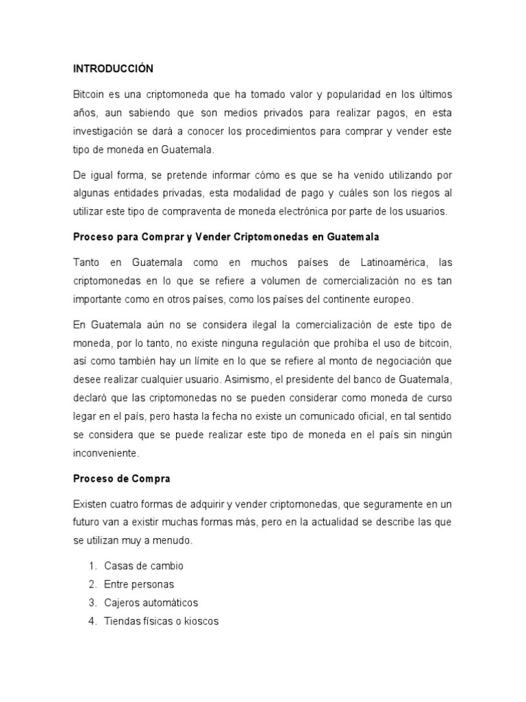 CRIPTOMONEDAS | PDF | Bitcoin | Criptomoneda