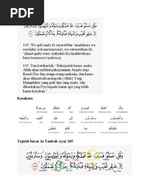Hukum Tajwid Al Quran Surat An Nisa Ayat 105 Lengkap Dengan Penjelasannya 