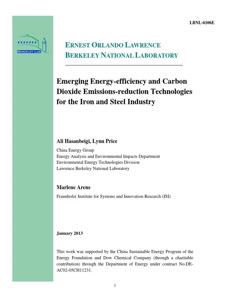 Steel Technology PDF | PDF | Steelmaking | Coke (Fuel)