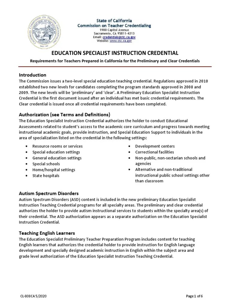Sped | PDF | Individualized Education Program | Special Education