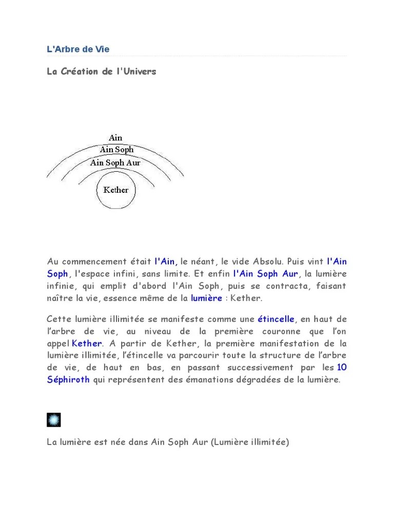 Ain Soph Aur | PDF | Science | Science et technologie