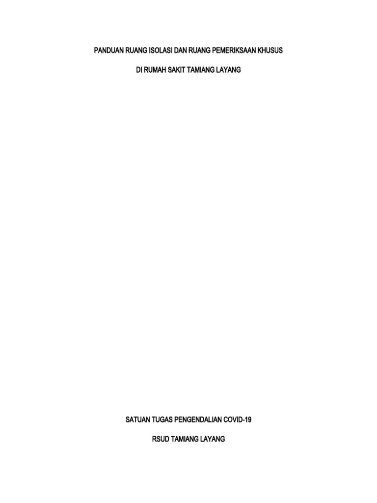 Tangani Covid 19 Rsud Baubau Menyiapkan Enam Ruang Isolasi Antara - Landscape Illustrations - Classic Full HD Collection