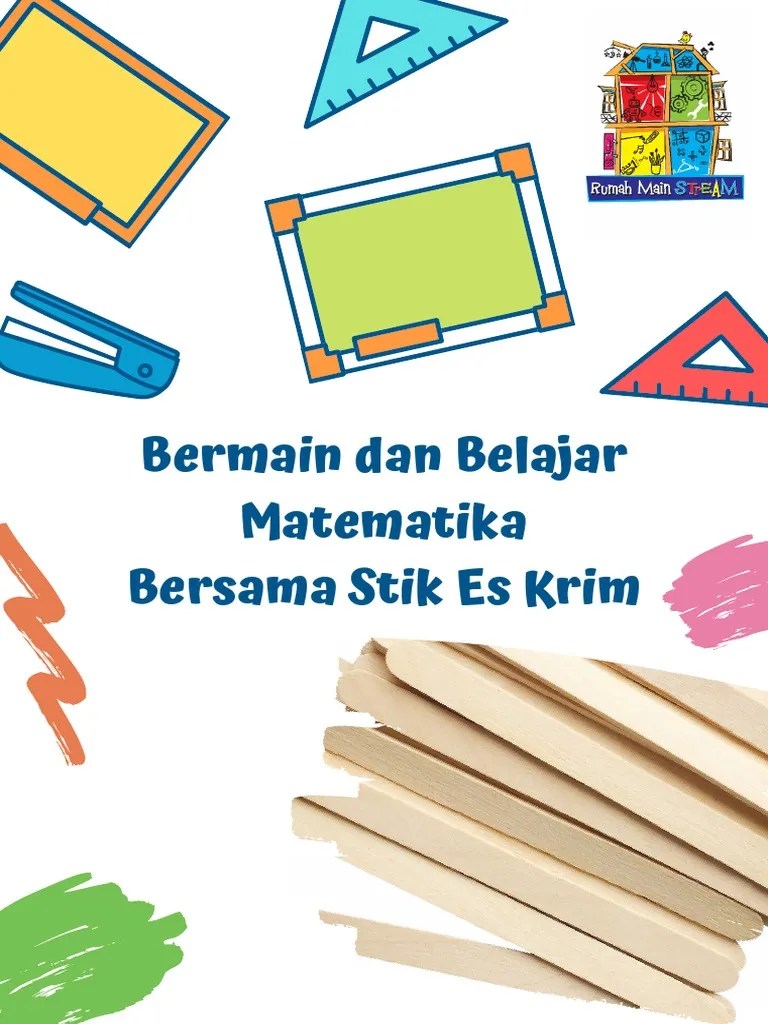 Math - Stik Es Krim - Ibu MainSTrEAM | PDF