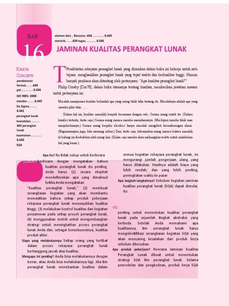 Software Engineering - 7th Edition - Roger S Pressman-461-478.indonesia - En.id | PDF