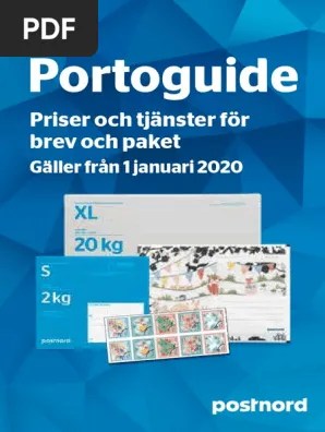 Självhäftande frimärken på karta, inrikes. Portoguide Privat Pdf