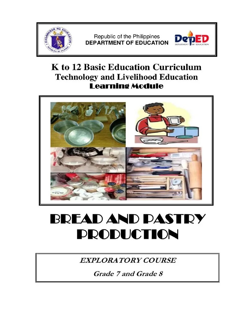 K To 12 Tle Curriculum Guide PDF | PDF