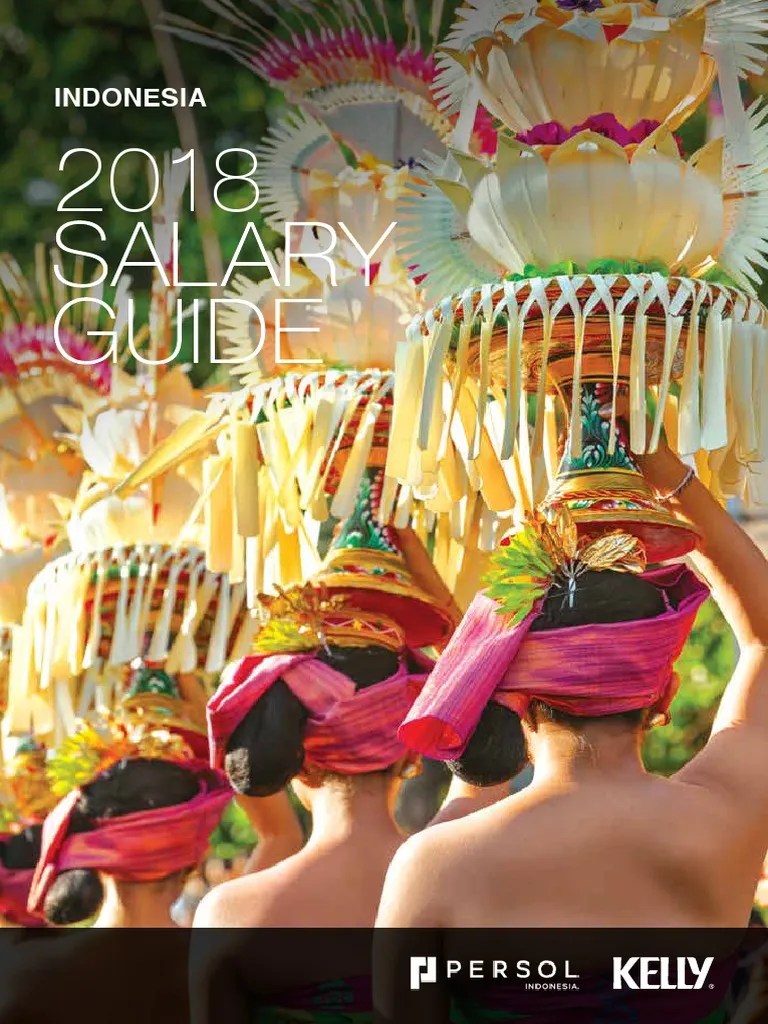Kelly Services Indonesia Salary Guide 2018 | PDF