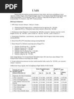 Informasi hasil pencarian dari soal soal psikotes masuk . Latihan Ums Pdf