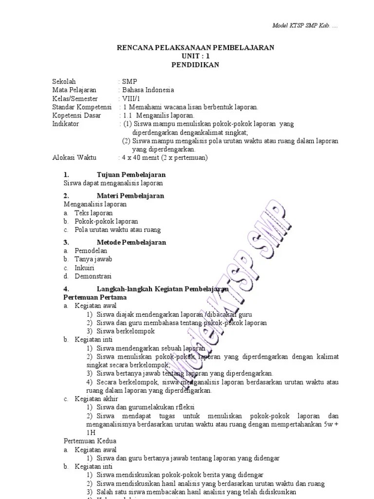 Untuk mendapatkan file rpp bahasa indonesia kurikulum 2013 tahun 2018/ 2019, anda bisa langsung lihat riviewnya dibawah ini agar tidak ada sesal . Rpp Bahasa Indonesia Kelas 8 Semester 1 Sekali