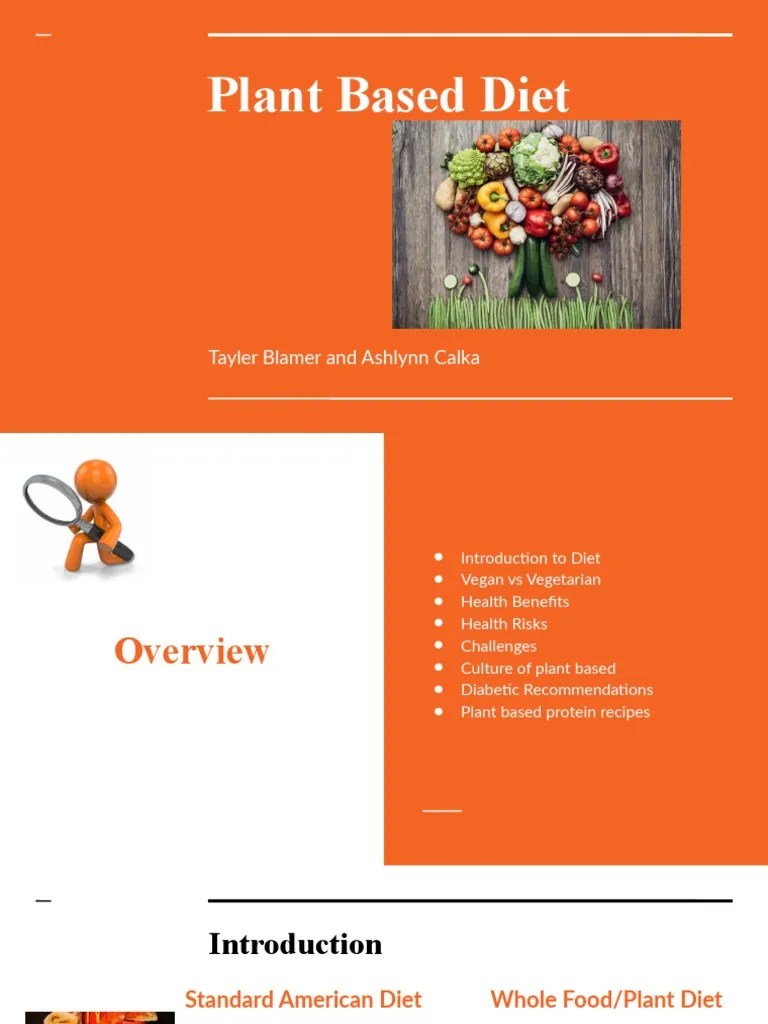 Plant Based | PDF | Veganism | Vegetarianism