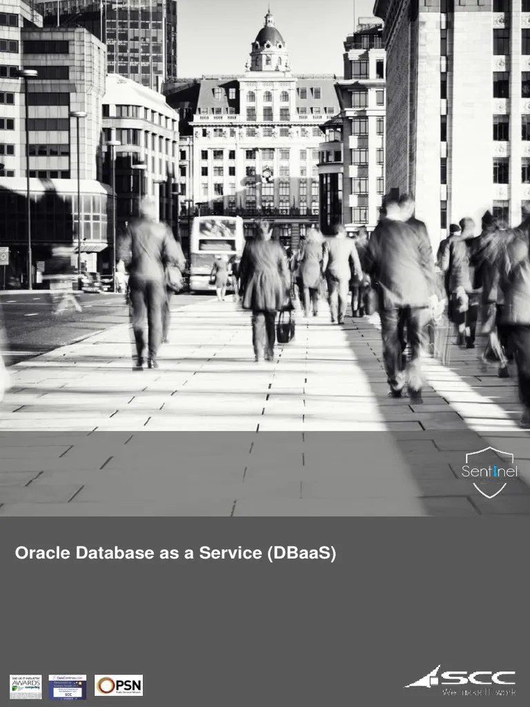 Oracle Database As A Service (Dbaas) | PDF | Breach Of Contract | Databases