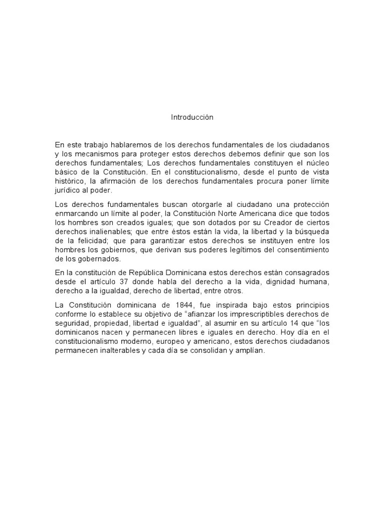 Tarea-8-Derecho Internacional Publico. | PDF | Derechos Humanos | Derecho Constitucional