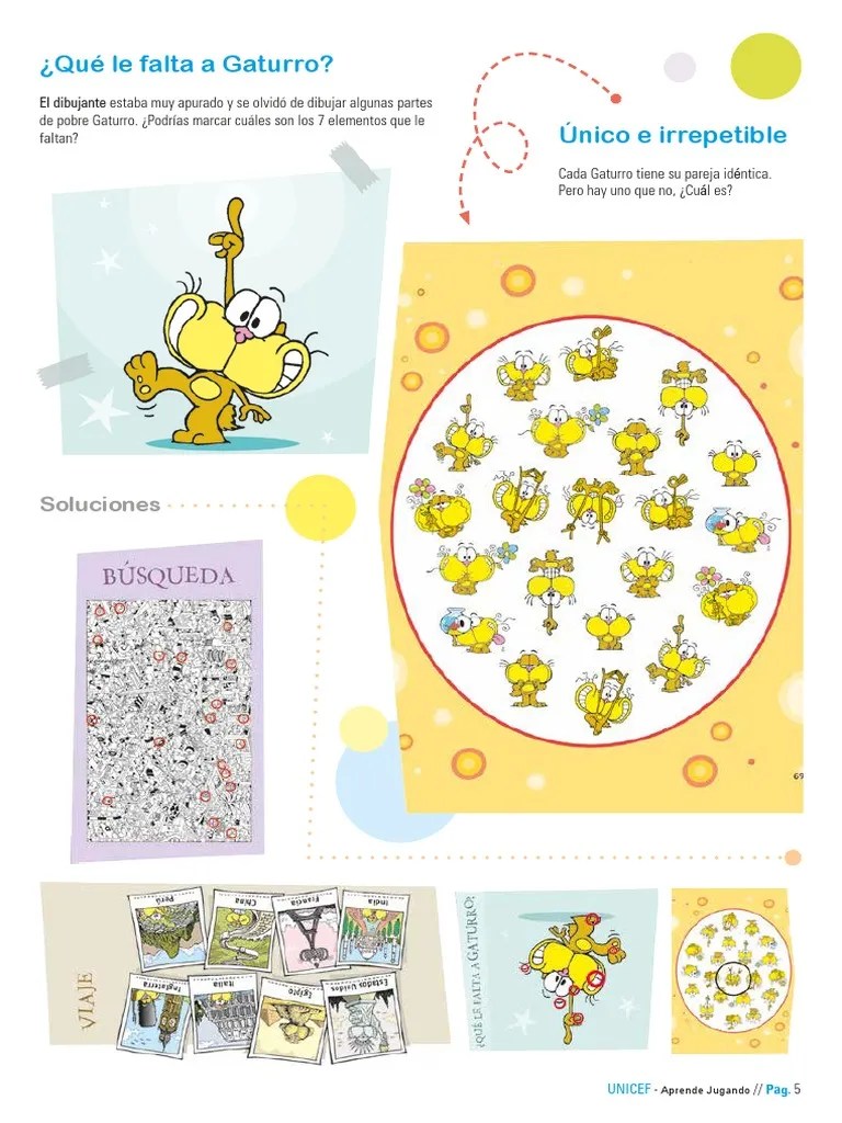 Aprende Jugando 2 B | PDF