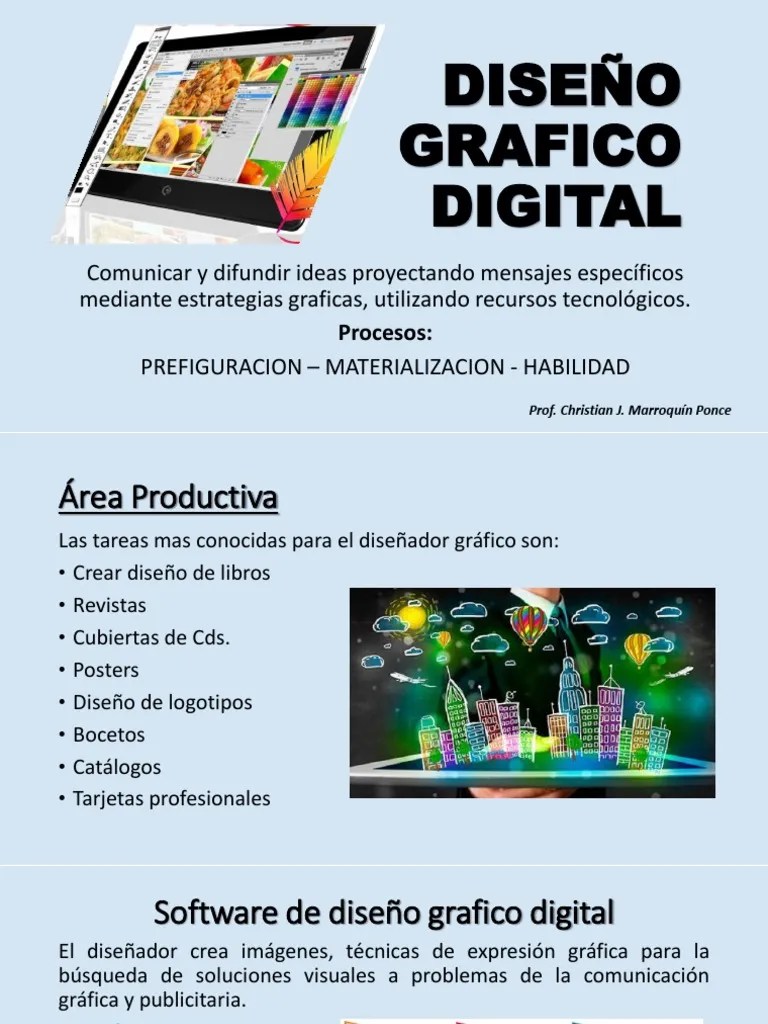 DISEÑO Grafico | PDF