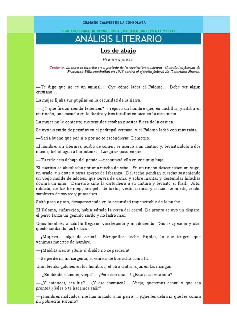 Taller De Comprension Lectora | PDF | Agitación | Religión Y Creencia