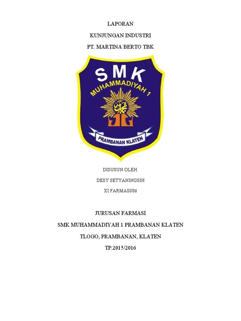 Martha tilaar, bernard pranata (aim) dan theresia harsini setiady, untuk kemudian menjadi perusahaan publik pada januari 2011. Laporan Ki Martha Berto Pdf