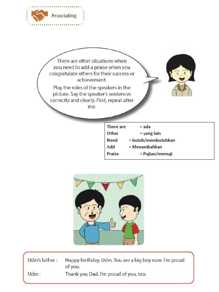 Congratulations 2 | PDF