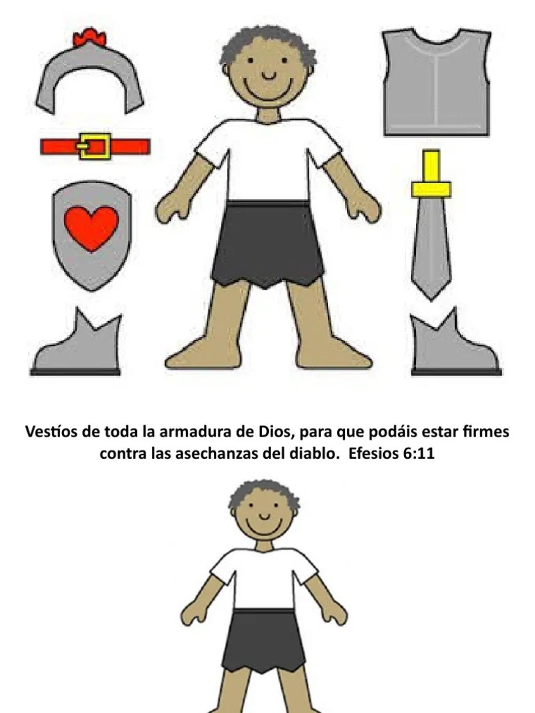 Armadura De Dios | PDF