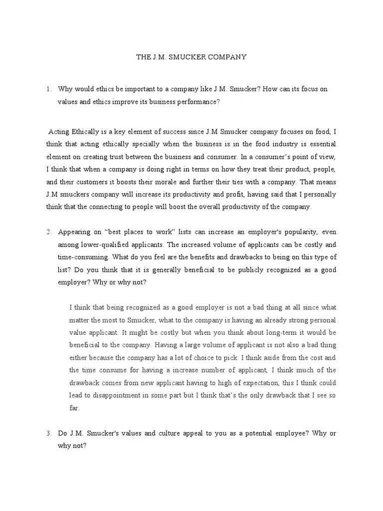 Organizational Behavior Case Study | PDF | Employment | Economies