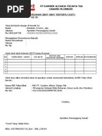 Frekuensi pelaksanaan inspeksi diri yang teratur akan sedikit banyak mempengaruhi mutu obat yang diproduksi. Form Inspeksi Diri Pdf