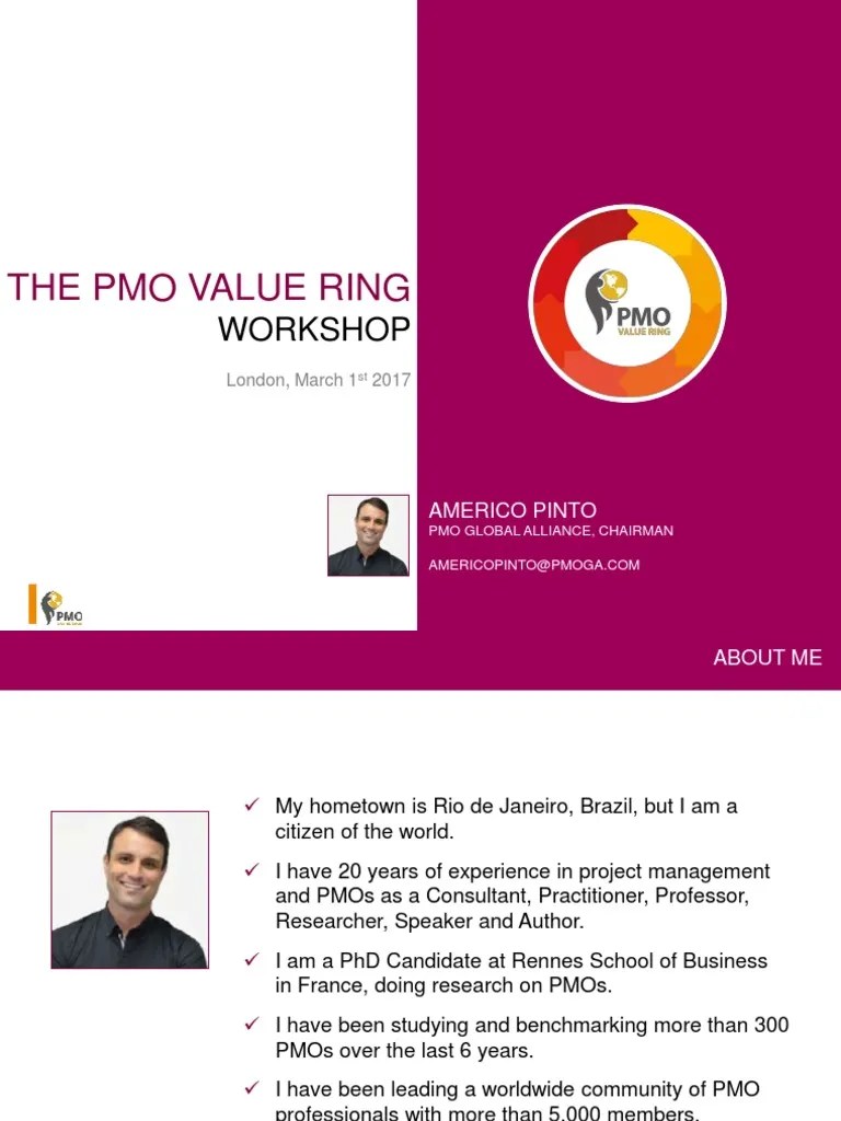 PMO CP Workshop | PDF | Performance Indicator | Competence (Human ...