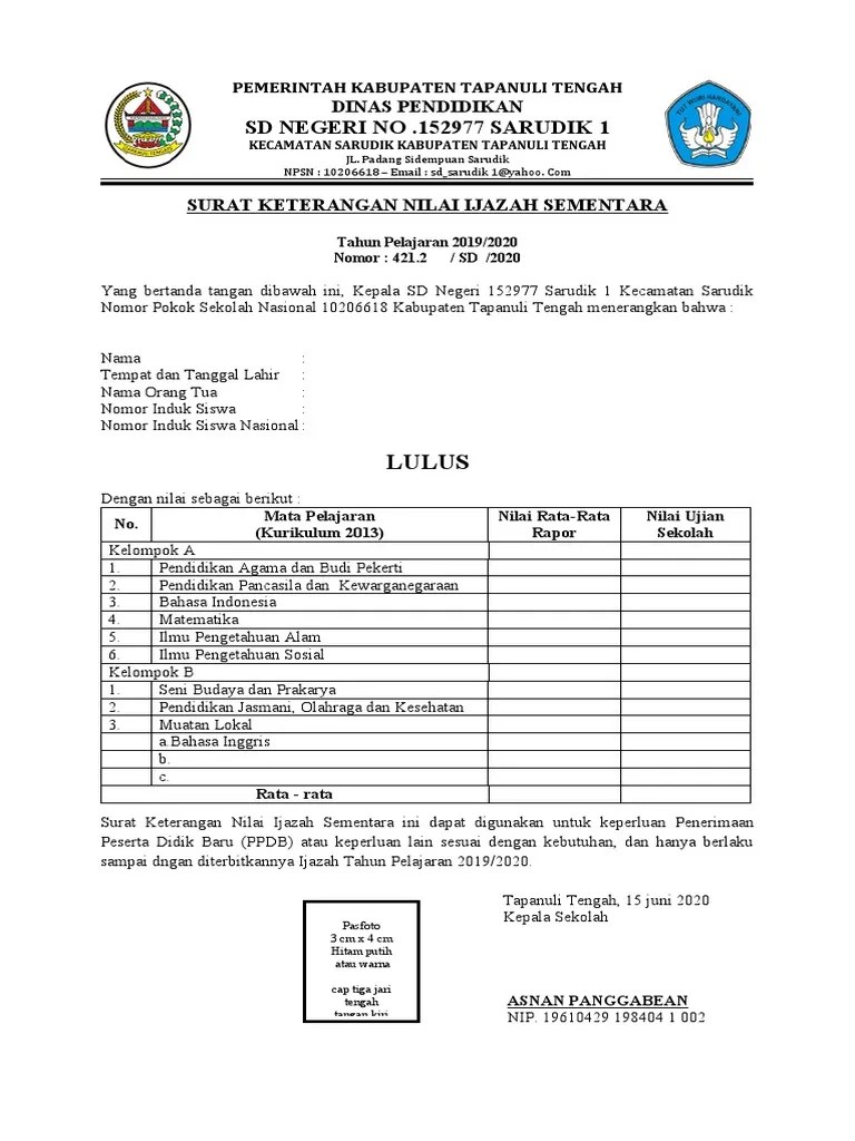 · format skhu saat ini beragam, karena dapat dibuat . Skhu Format 2020