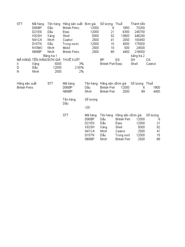 New xls worksheet