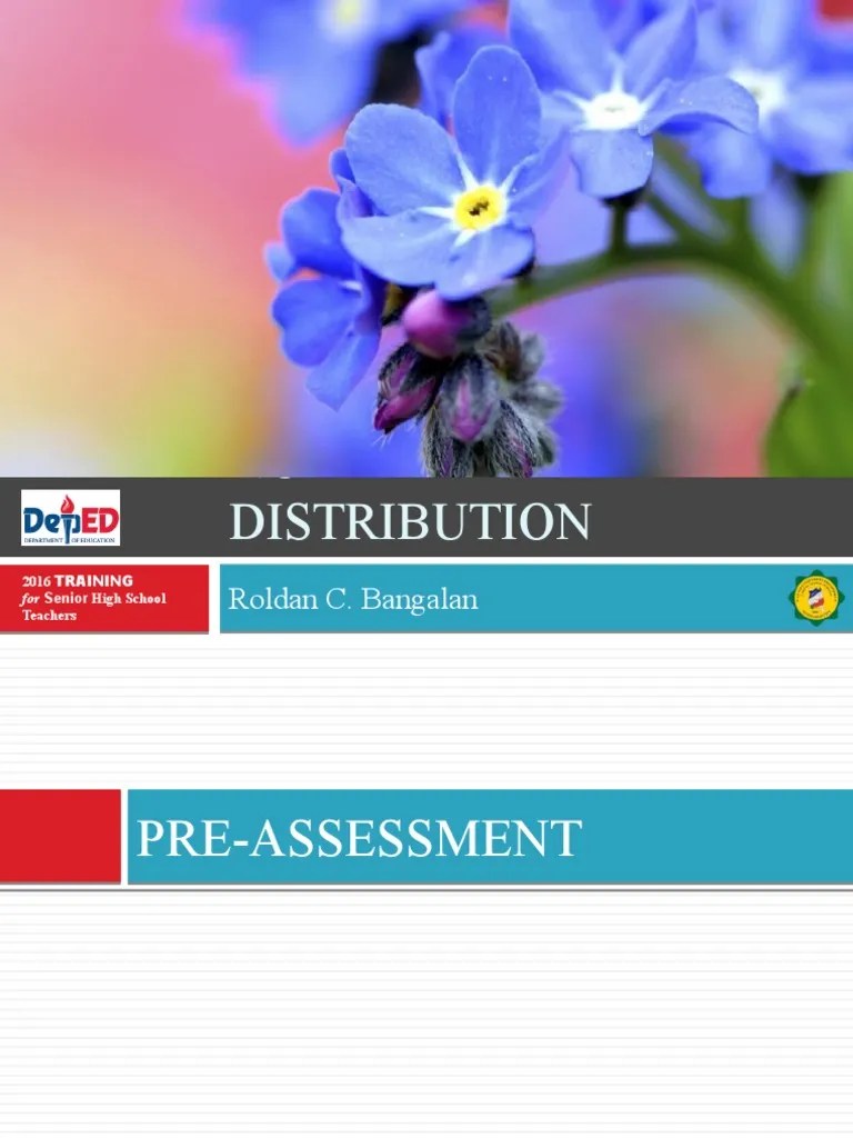 LESSON 4 Normal Distribution | PDF | Skewness | Standard Score
