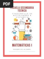 Selecciona tu libro de primer grado de secundaria: Matematicas 1 Secundaria Contestado Pdf Educacion Primaria Plan De Estudios