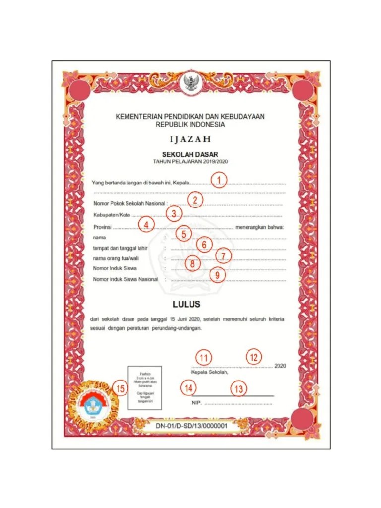 Supersymmetric d3/d7 for holographic avors on curved space 2015)112.pdf · supersymmetric d3/d7 for. Petunjuk Pengisian Blangko Ijazah 2020 Png Pdf