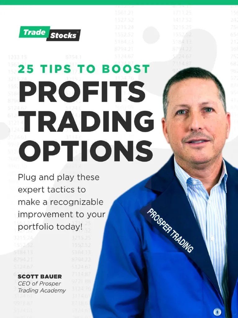 Unlocking The Secrets Of Options Trading Success: A Guide To Mastering ...