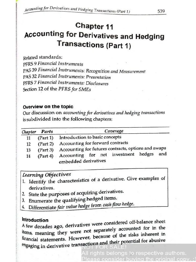 Accounting For Derivatives And Hedging Activities Ppt Video Online Download 