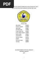 Ini saya membuat sedikit cuplikan video kesan dan pesan saya selama mengikuti pkkmb polkesmar 2020. Kesan Pesan Pkkmb Pdf