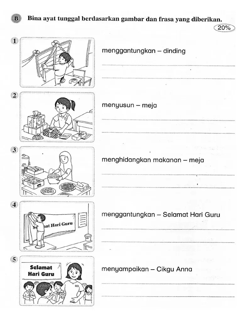 C.poomagal sjkt bestari jaya 1. Bina Ayat Pdf
