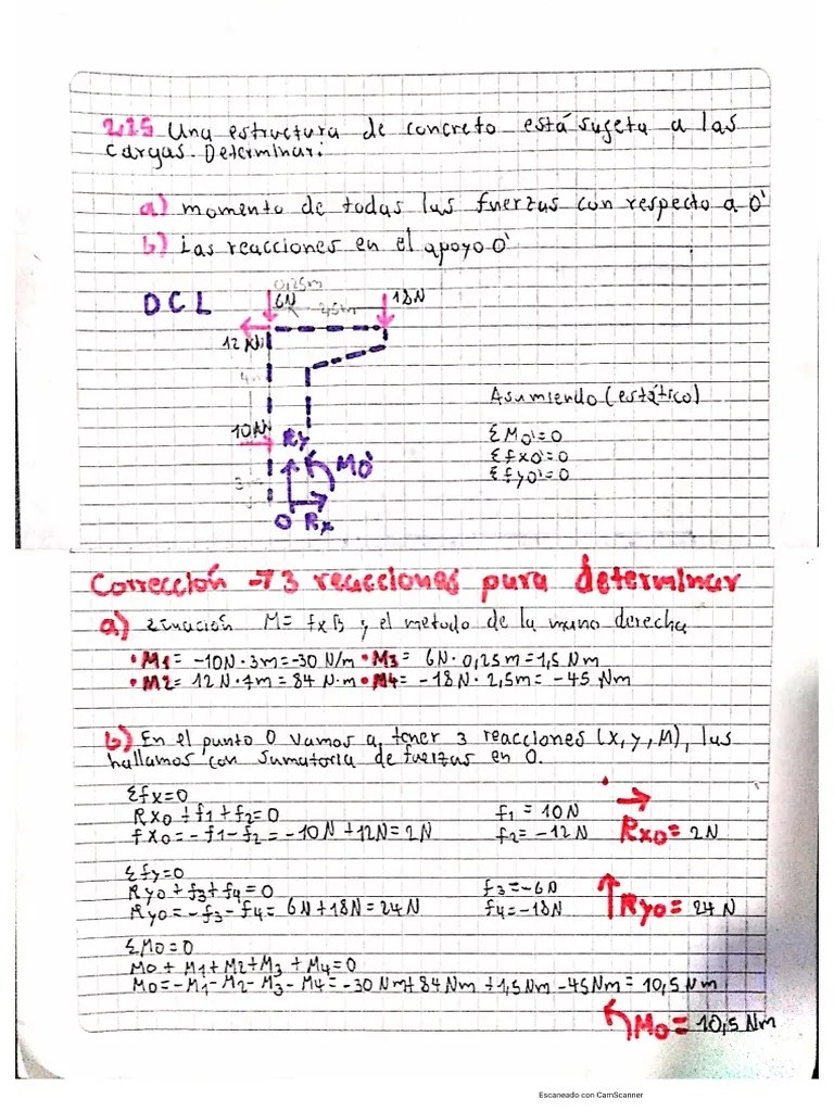 Correccion Estatica | PDF